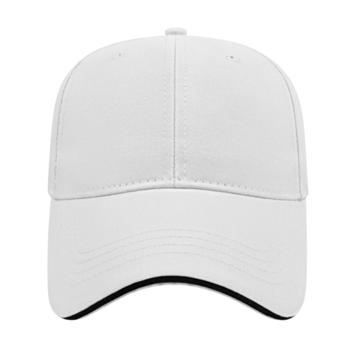 Structured Sandwich Cap